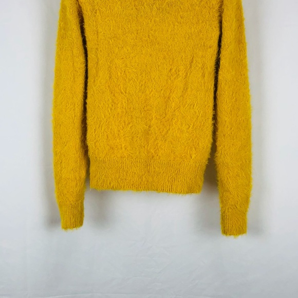 a.new day fuzzy sweater XS - Picture 9 of 10